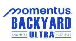 Momentus Backyard Ultra