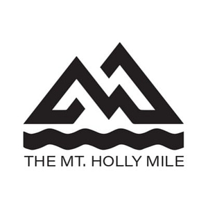 Mt Holly Mile Swim Race logo
