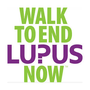 Walk to End Lupus Now logo